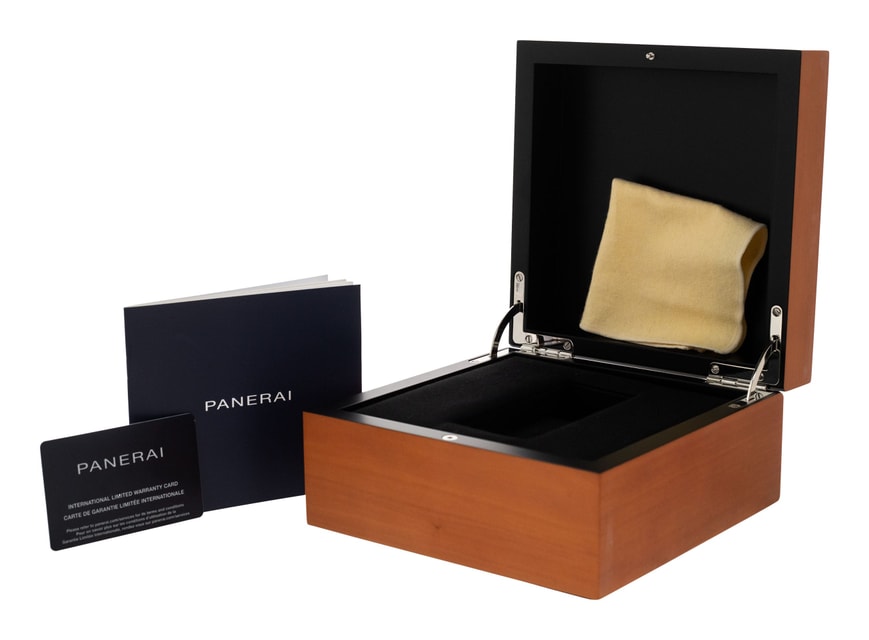 Panerai Luminor Due PAM01248 Image 4